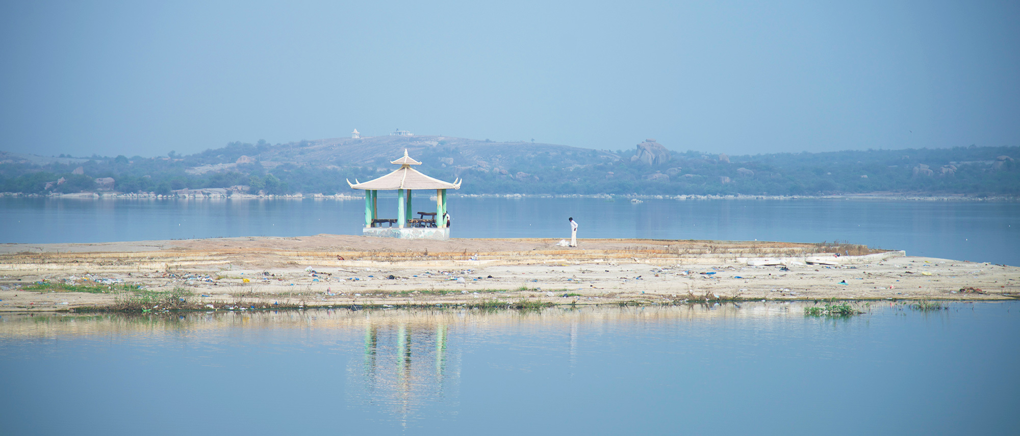 Shamirpet Lake